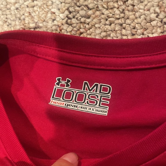 Under Armour IU long sleeve - Picture 2 of 3